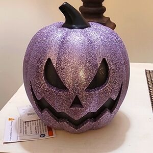 Light up pumpkin Target